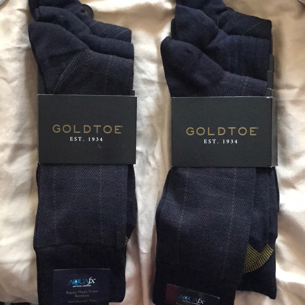 Men's dress socks